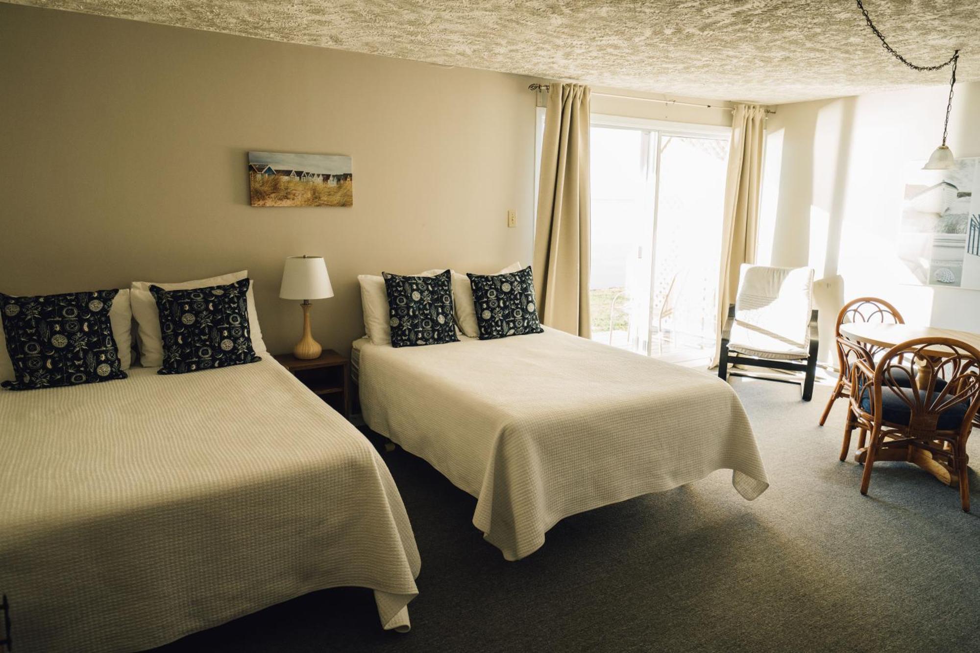 Auberge sur Mer Notre-Dame-du-Portage Exterior foto